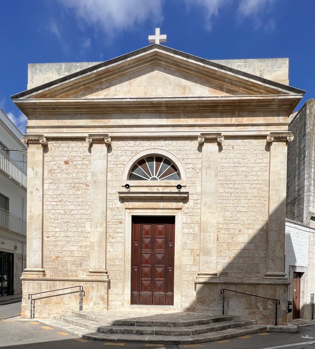 chiesa del Carmine - Alberobello