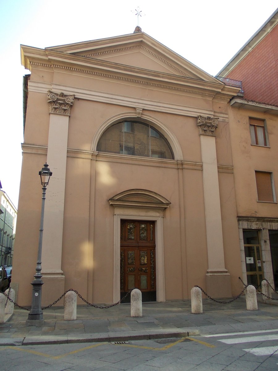 chiesa di San Tommaso
