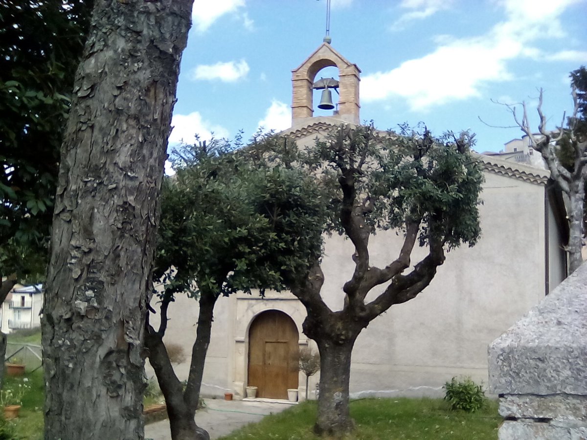 chiesa della Madonna del Carmine - Vaglio Basilicata