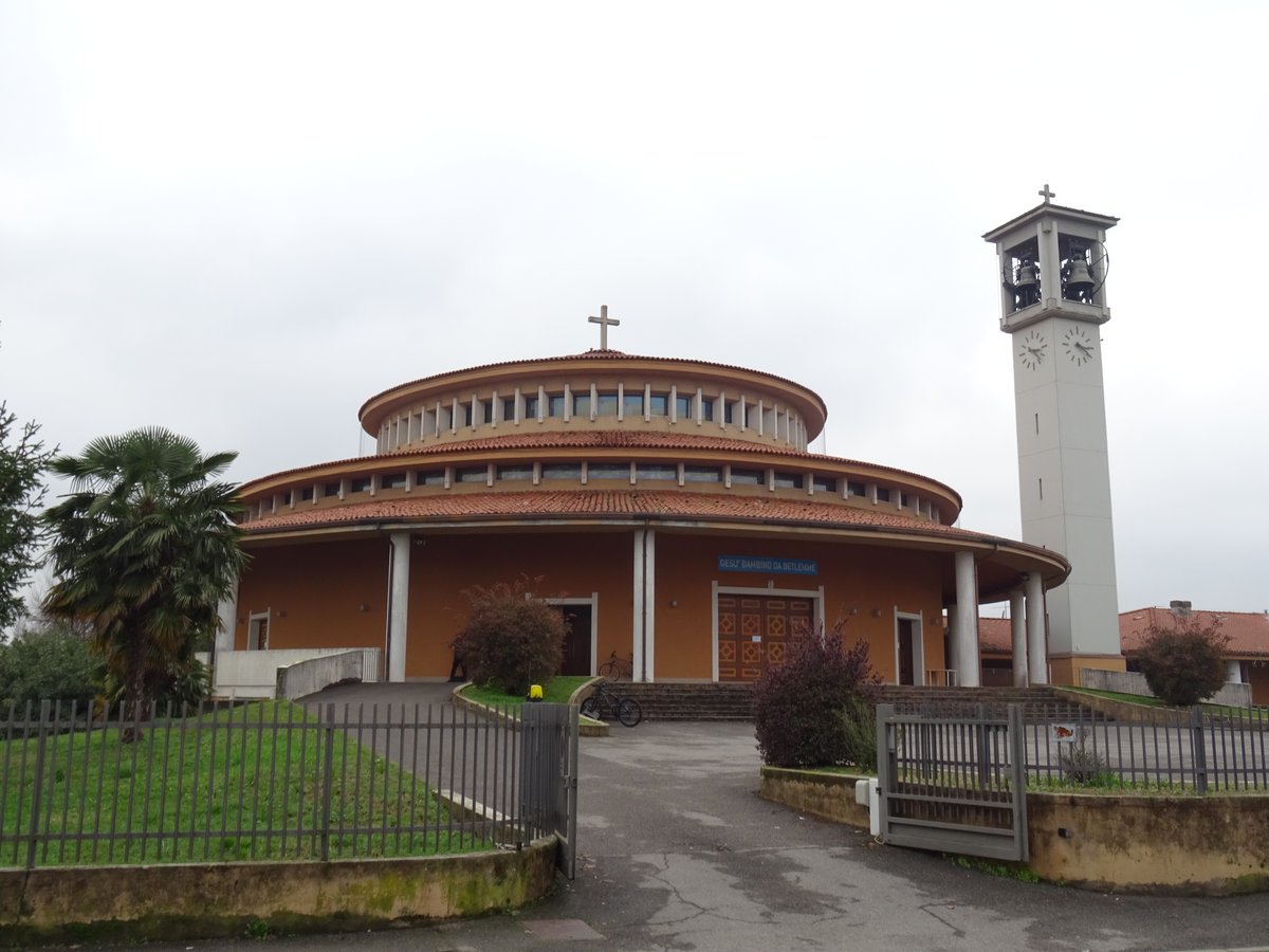 chiesa di Maria Nascente - 1