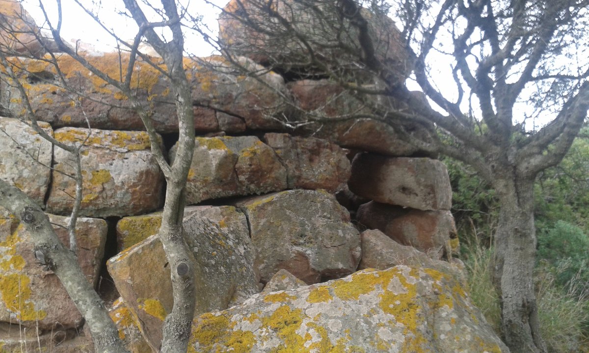 nuraghe Sa Turrita - Gonnesa