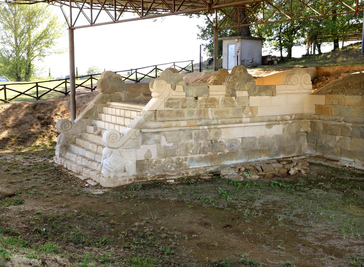 area archeologica del Sodo