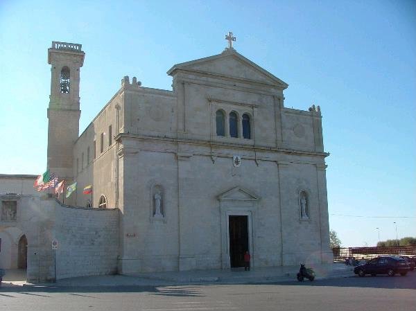 basilica della Madonna dei Martiri