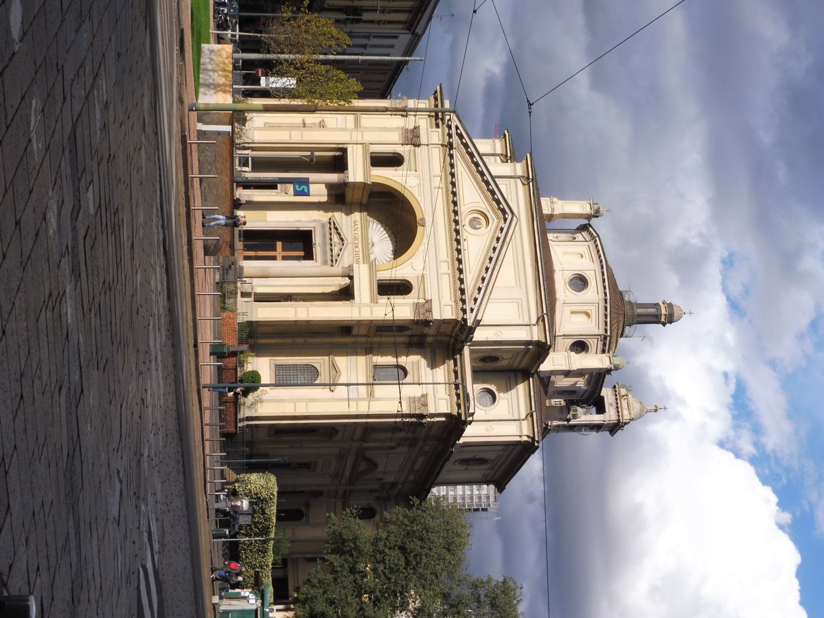 chiesa di San Gioachimo - 1