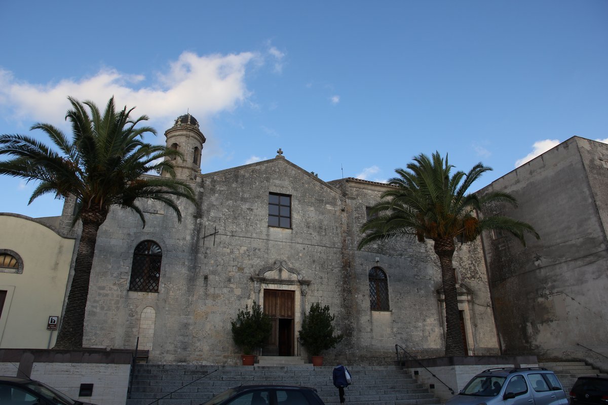 chiesa dell'Assunta - Florinas