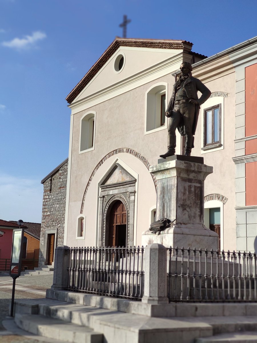 chiesa della Santissima Annunziata - Brienza