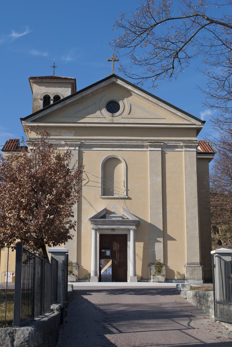 chiesa di San Silvestro Papa