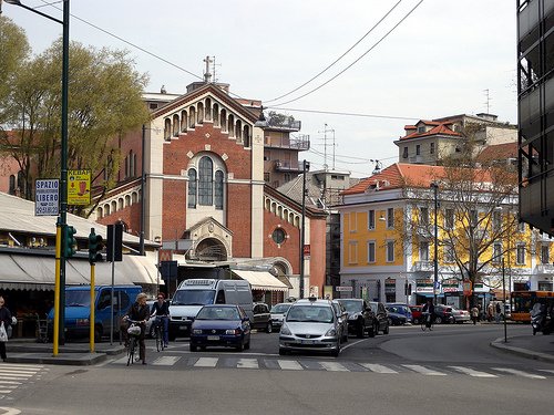 piazza Riccardo Wagner