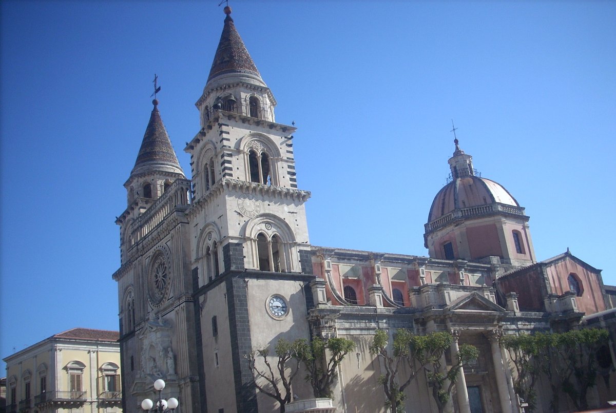 cattedrale di Acireale