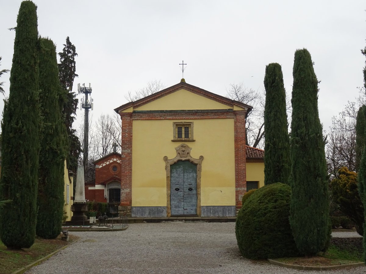 chiesa di San Cassiano - Macherio