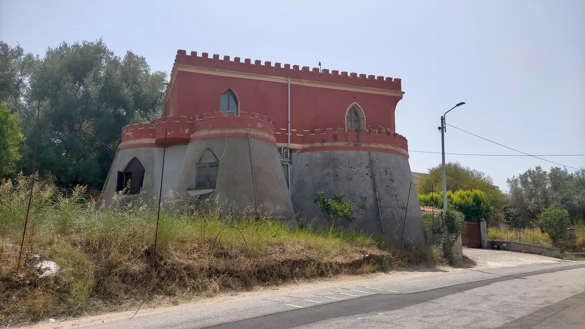 Torre San Pietro di Bivona - Vibo Valentia