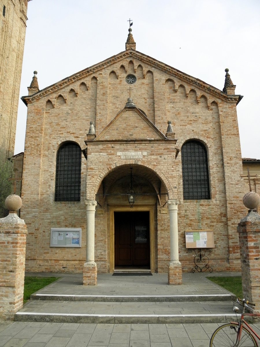 chiesa di San Martino Vescovo - Pianiga