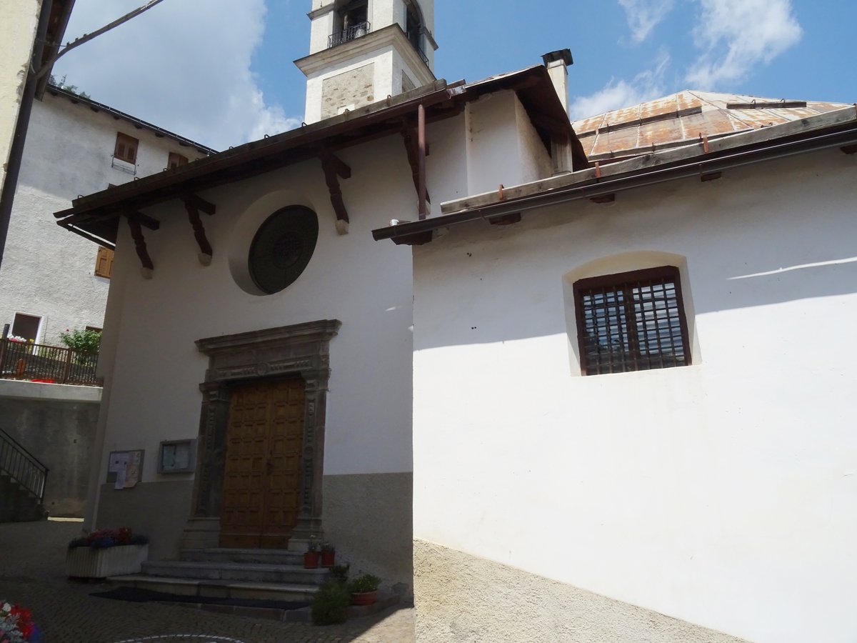 chiesa di San Matteo - Peio
