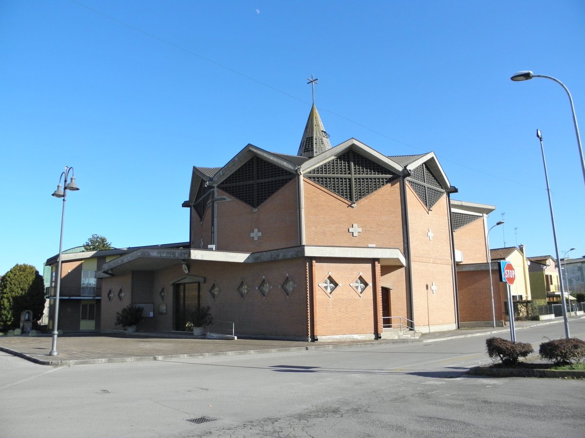 chiesa di San Vigilio Vescovo e Martire - Adria