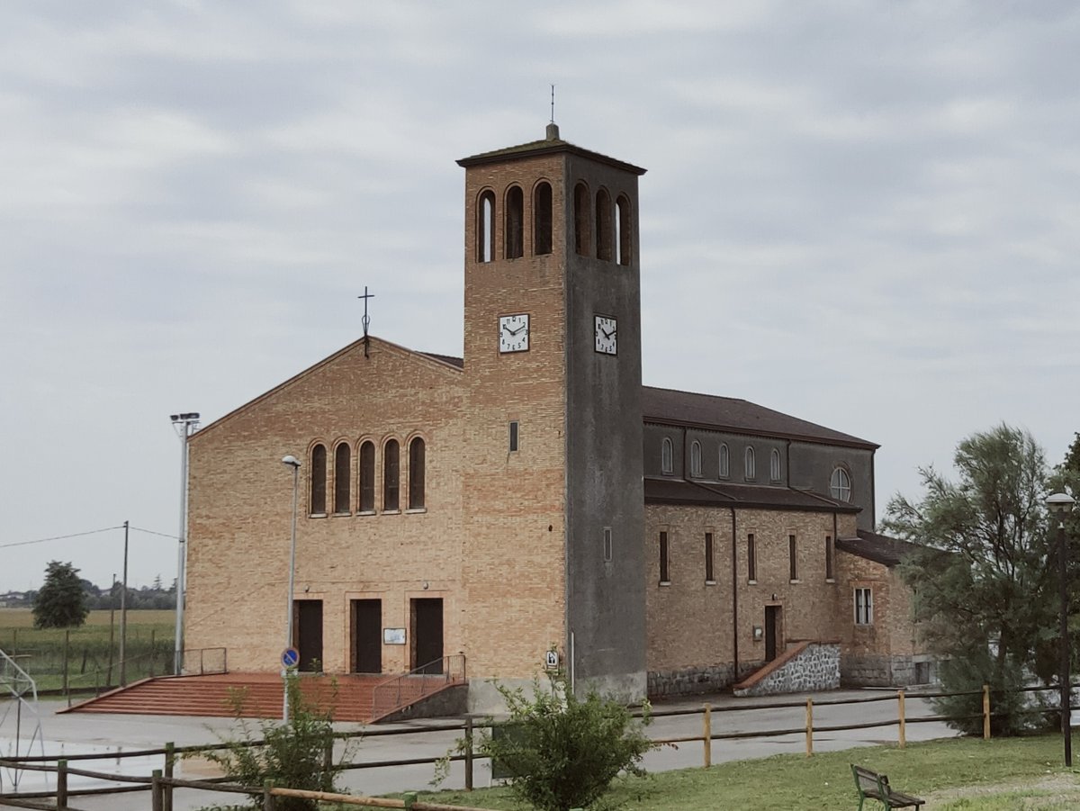 chiesa di San Paterniano - Correzzola