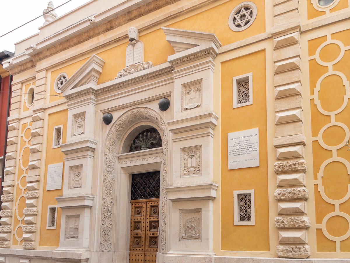 sinagoga di Verona