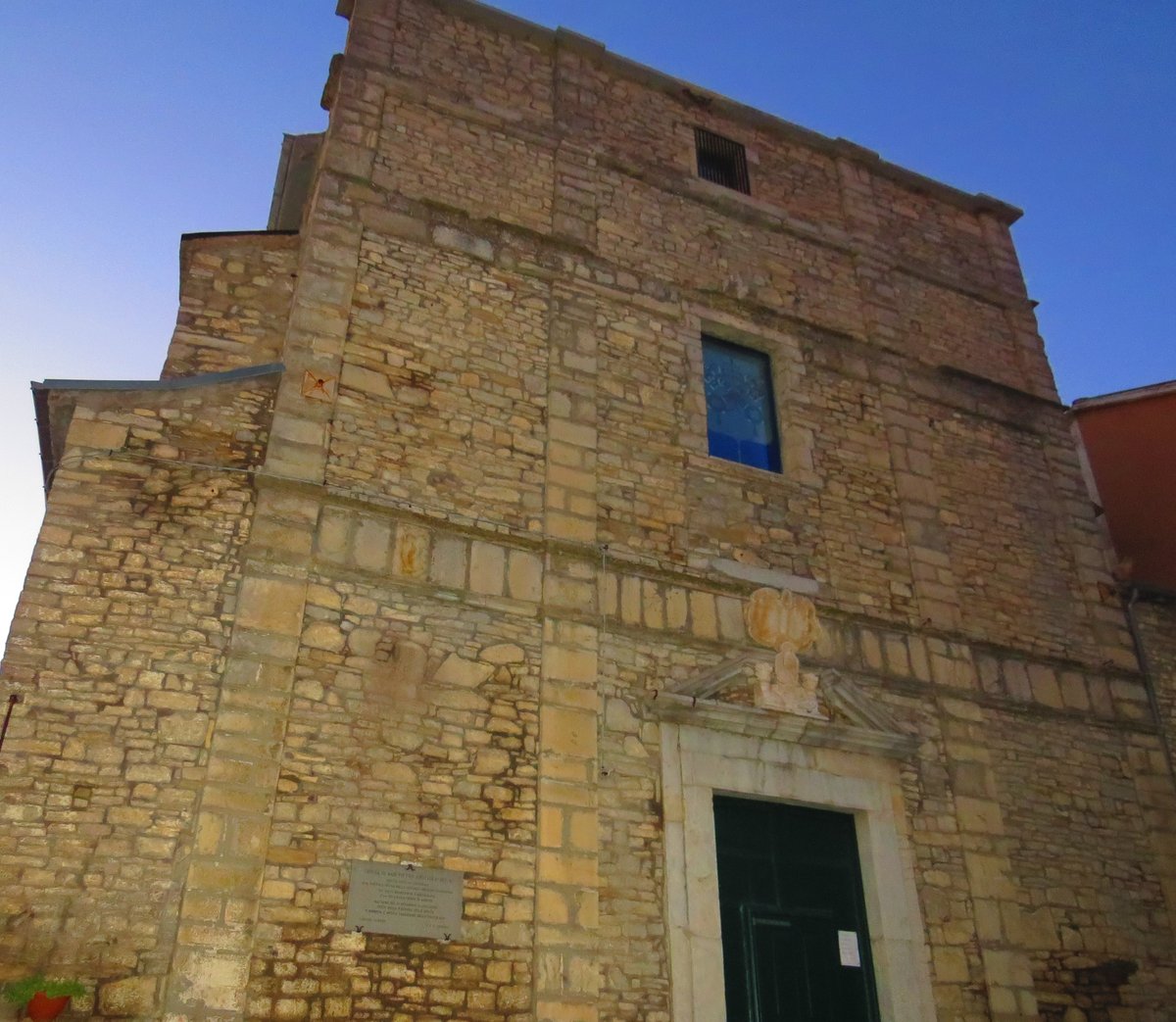 chiesa di San Pietro Apostolo - Agnone