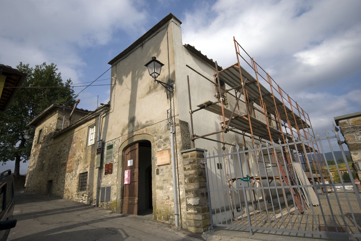 Museo di San Francesco - Greve in Chianti
