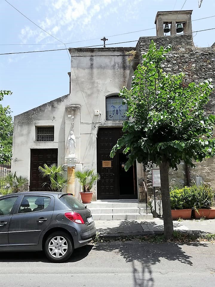 chiesa delle Anime Purganti - Barcellona Pozzo di Gotto
