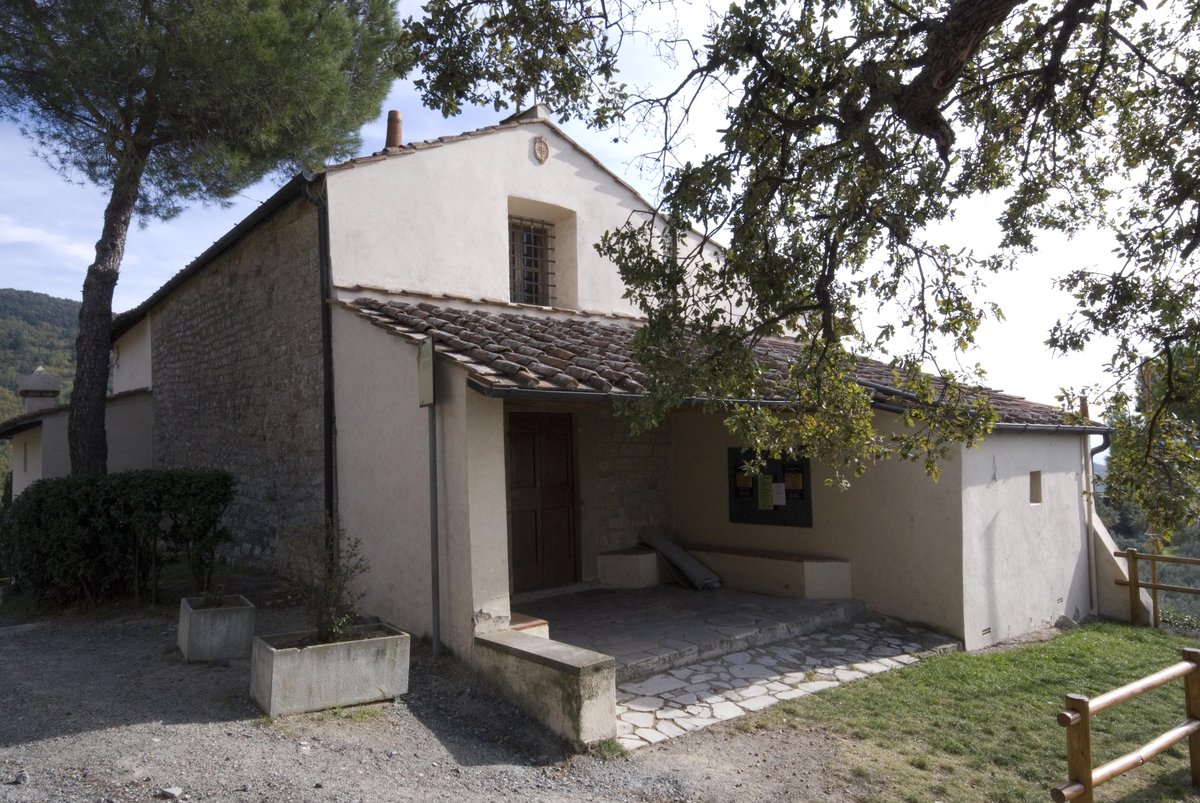chiesa di San Giusto a Gualdo