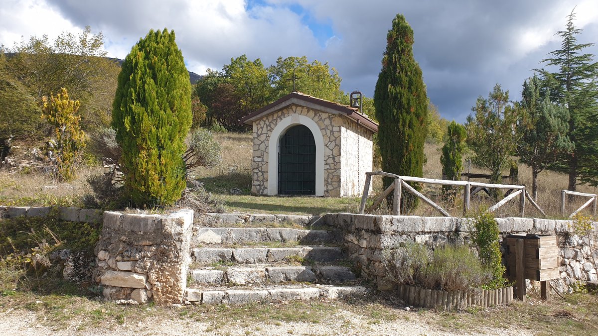 chiesa di Sant'Antonio - Collelongo