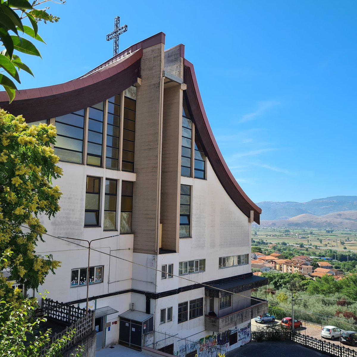 chiesa di Sant'Anna - Sala Consilina