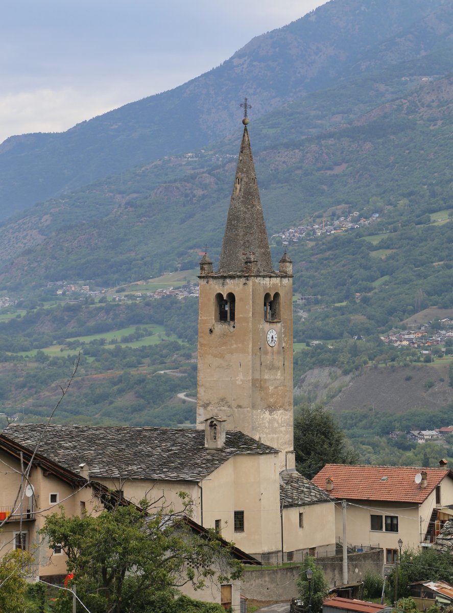 chiesa di San Marcello - Saint-Marcel