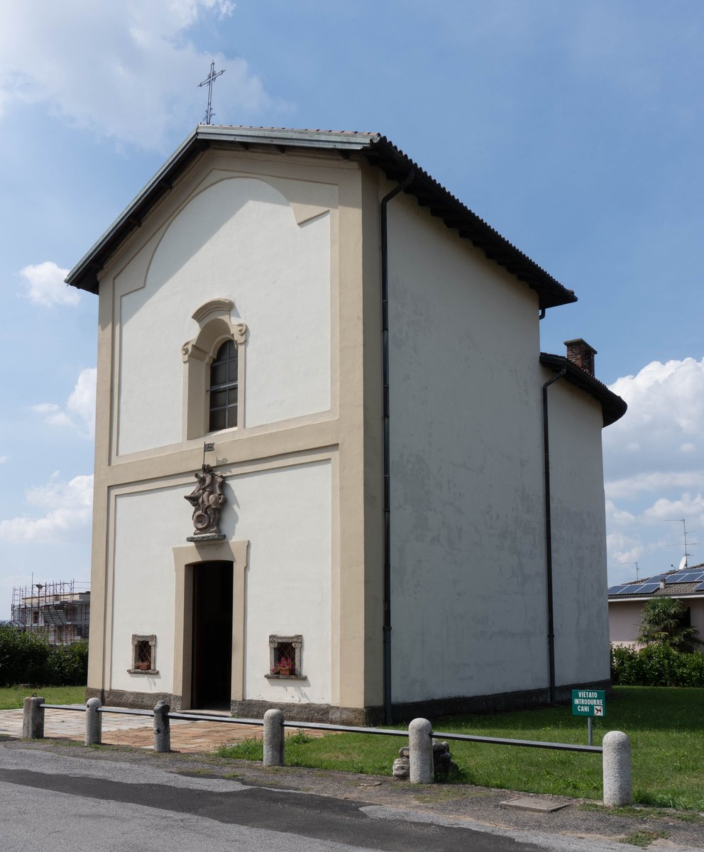 chiesa di San Giorgio - Cabiate