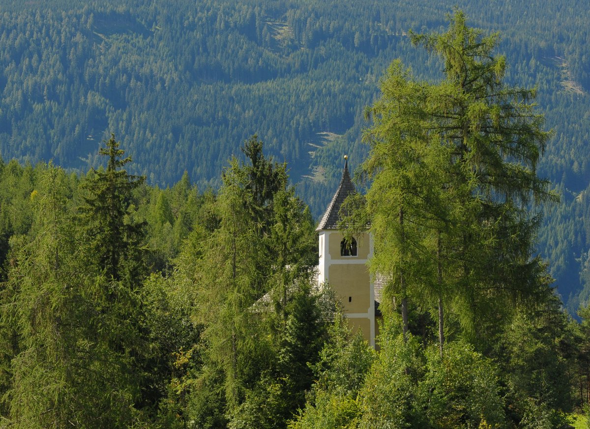chiesa di San Zeno - Terento