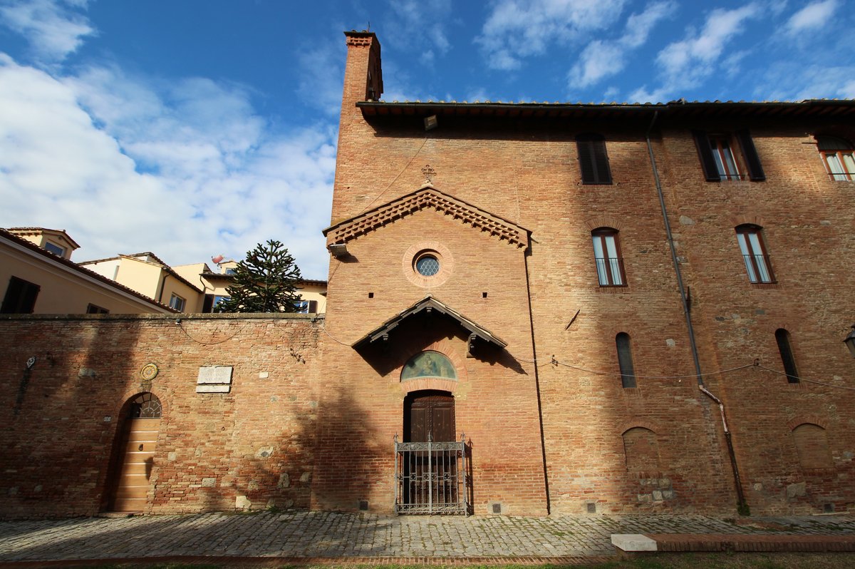 chiesa del Cuore Immacolato di Maria