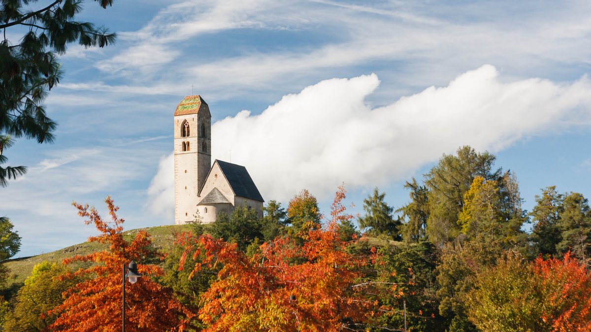 chiesa di San Pietro sul Colle - Fiè allo Sciliar