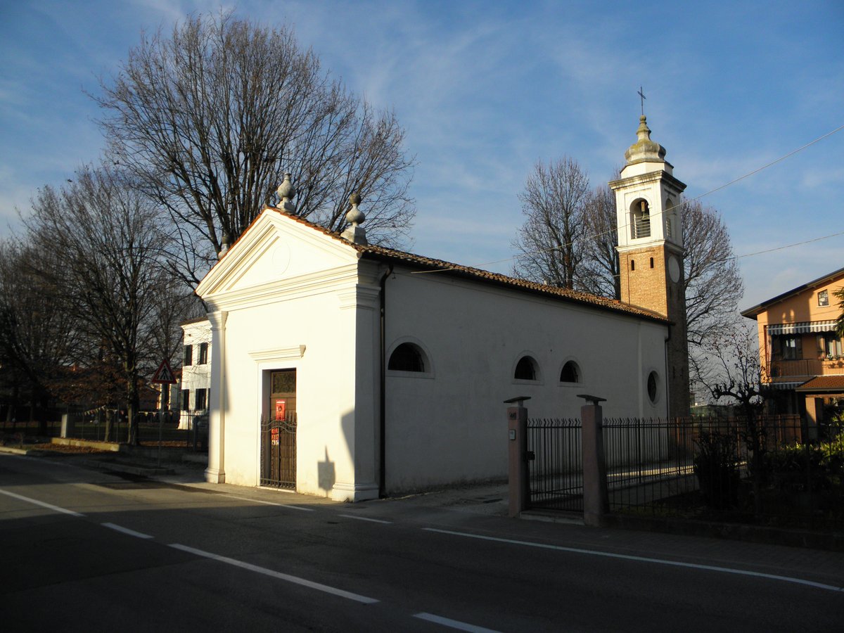 chiesa della Beata Vergine Immacolata