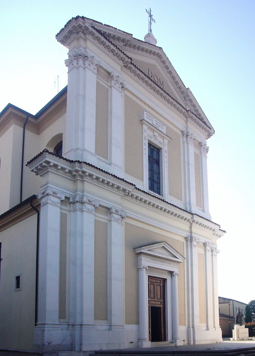 chiesa di San Zenone - Prevalle
