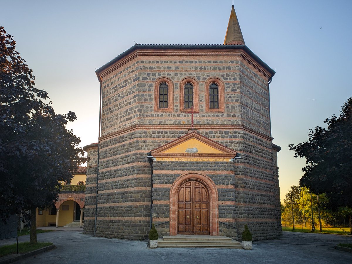chiesa della Santa Croce - Este