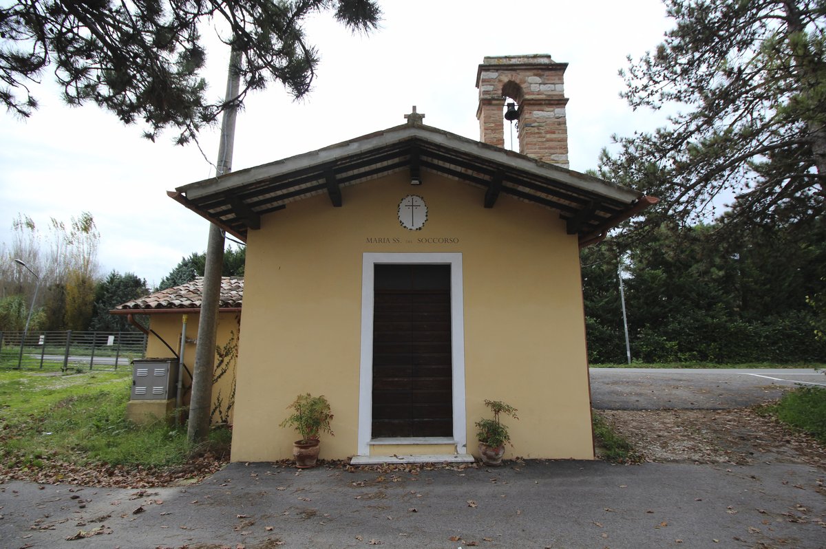 chiesa di Maria Santissima del Soccorso