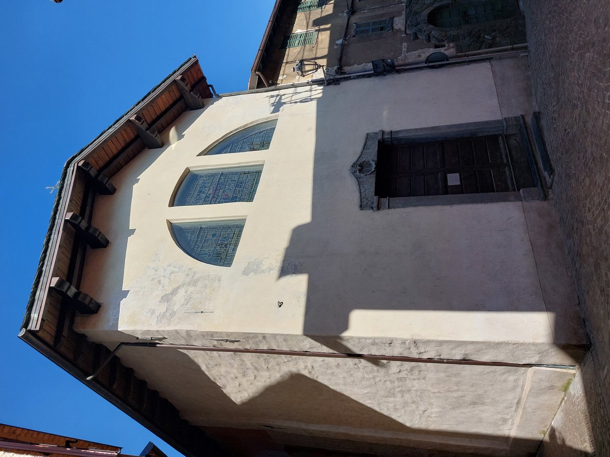 Oratorio dei Santi Fermo e Rustico - Cortenova