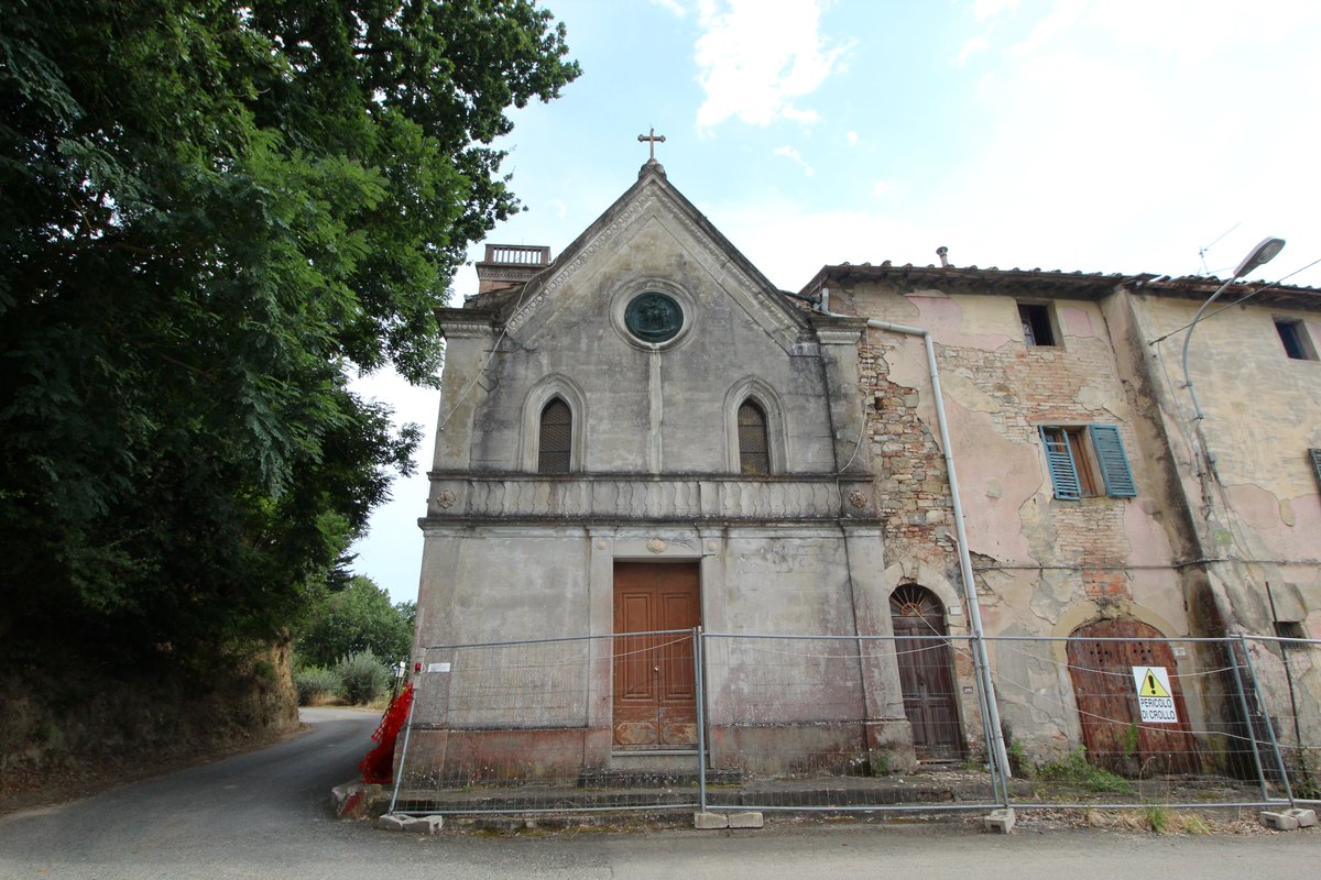 chiesa di San Martino - Gambassi Terme