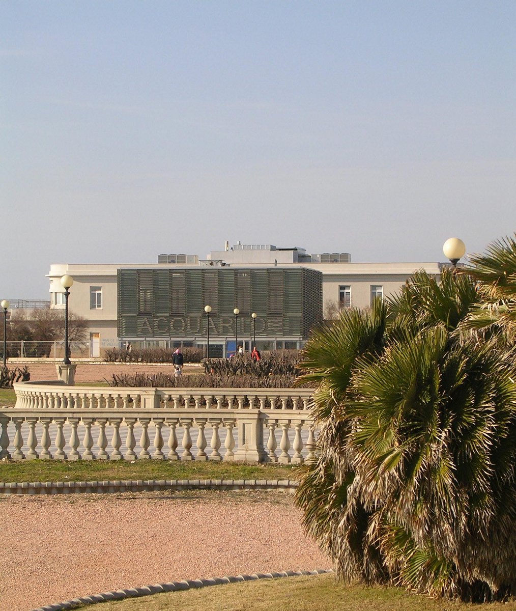Acquario comunale Diacinto Cestoni - Livorno