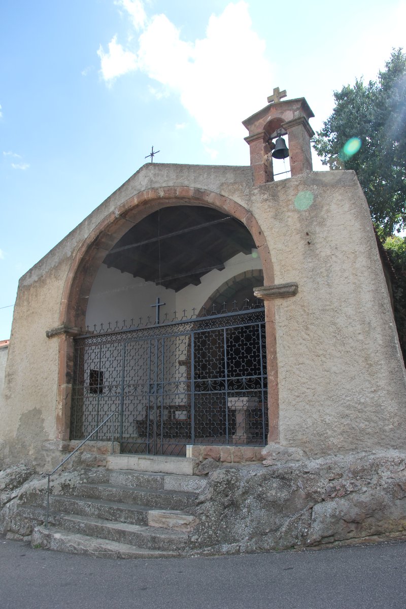 chiesa di Sant'Antonio - Bortigali