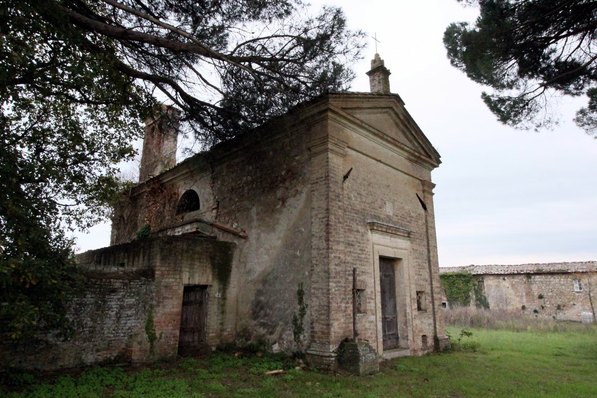chiesa dei Santi Filippo e Giacomo alle Segalaie