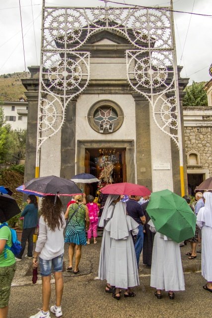 chiesa di San Rocco - Foglianise