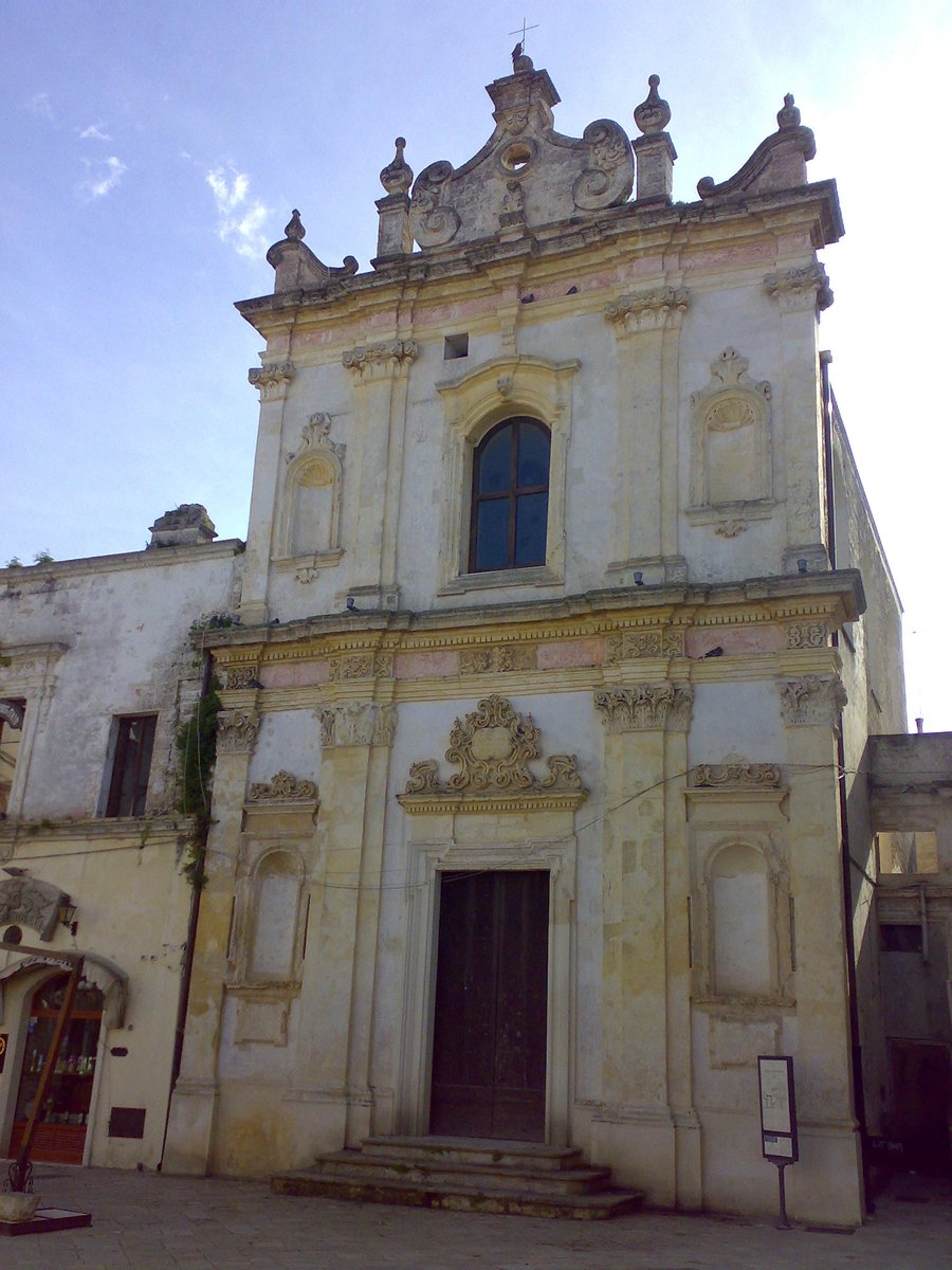 chiesa di San Trifone - Nardò