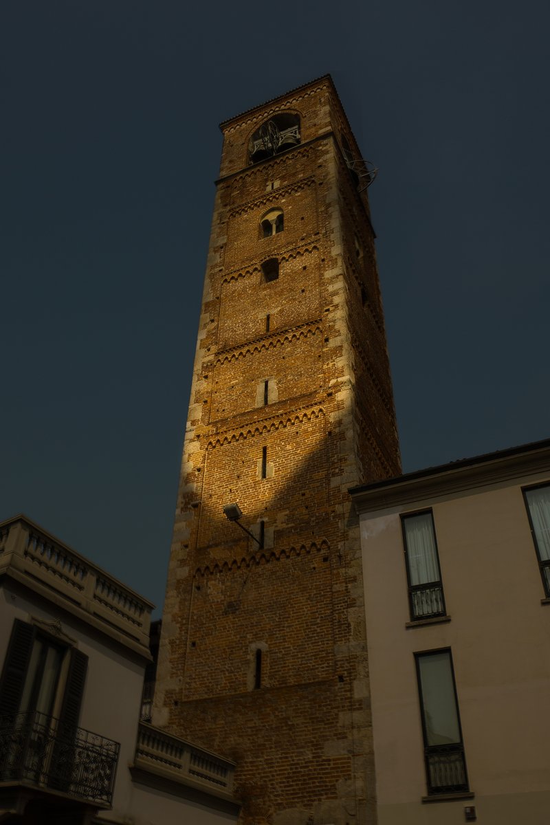 Torre del Barbarossa - Seregno