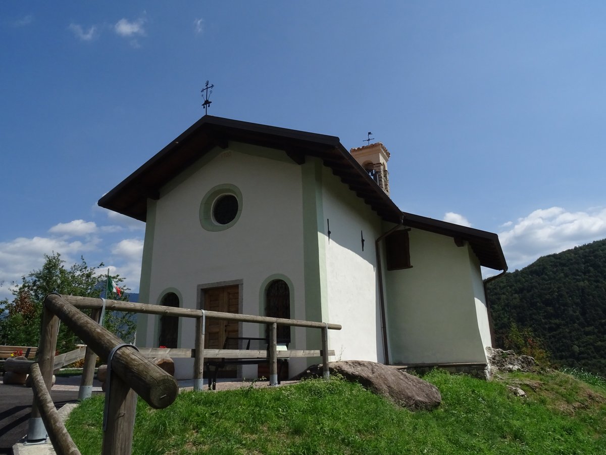 chiesa di San Carlo Borromeo - Storo