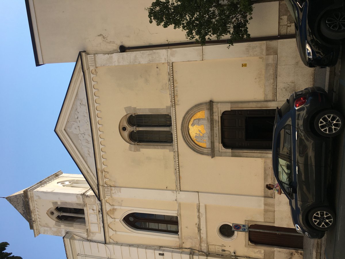 chiesa della Santissima Annunziata dei Pastori - Altamura