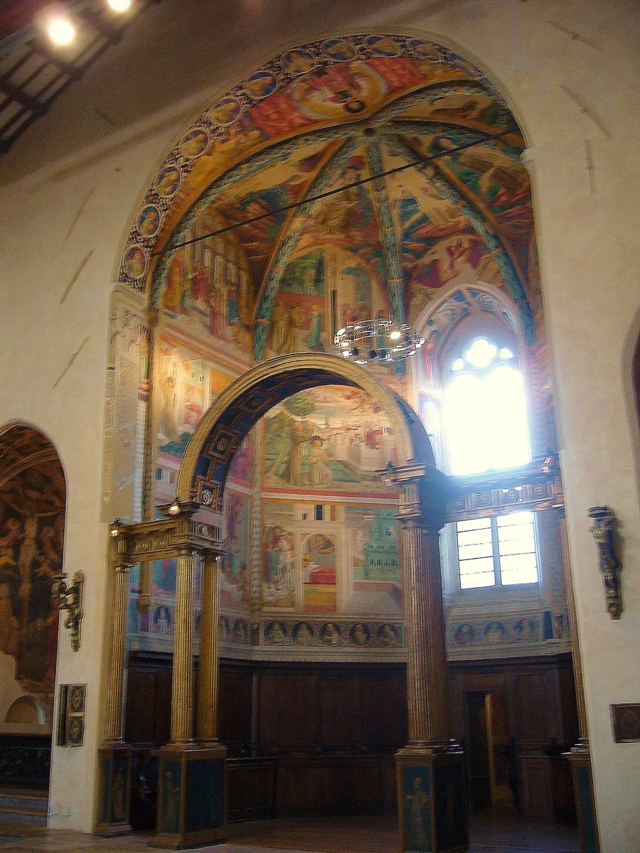 complesso museale di San Francesco (Montefalco)