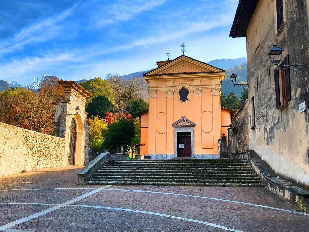 chiesa di San Francesco - Canzo