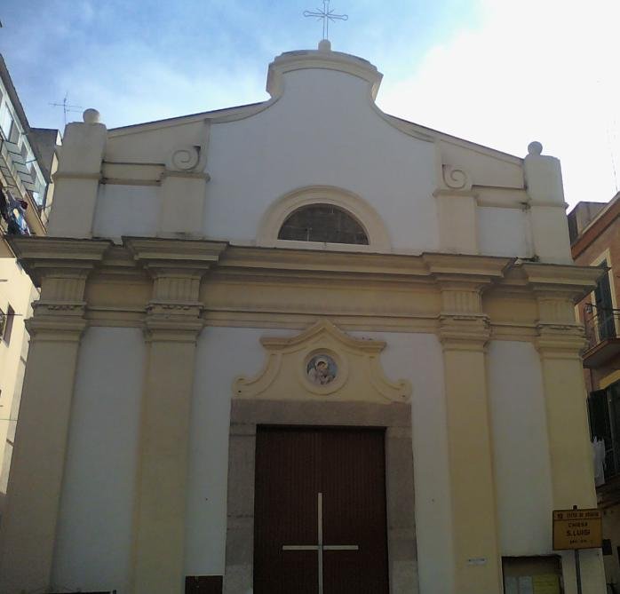 chiesa di San Luigi Gonzaga