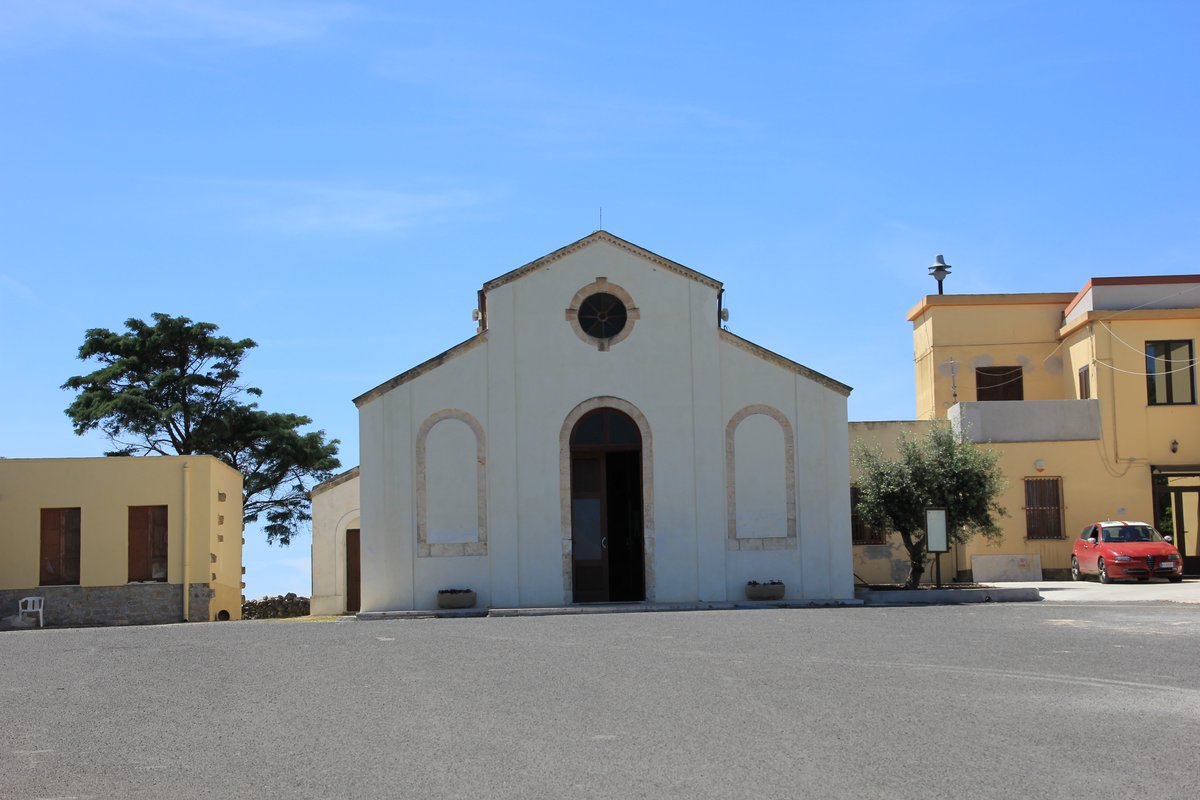 chiesa di San Gavino