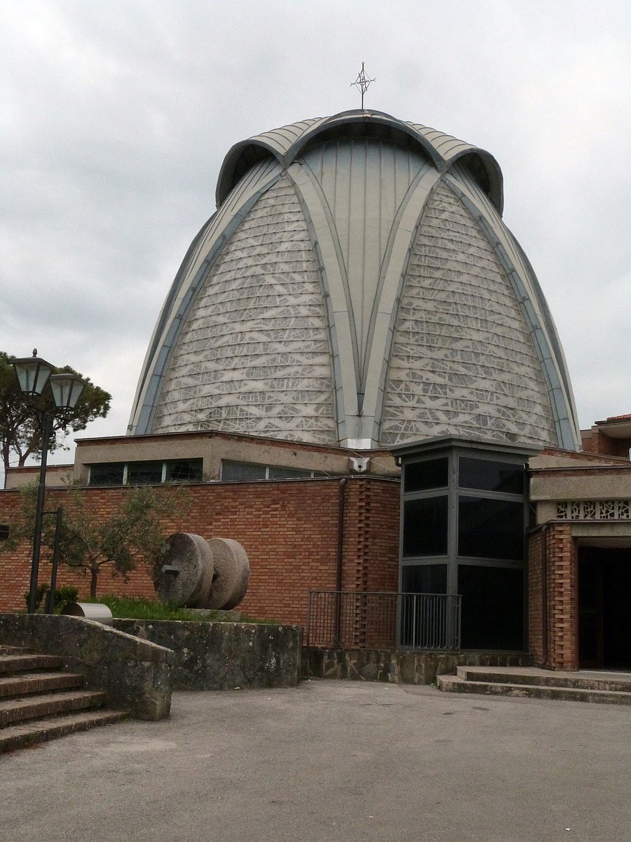 Santuario della Madonna del Granato - Capaccio Paestum
